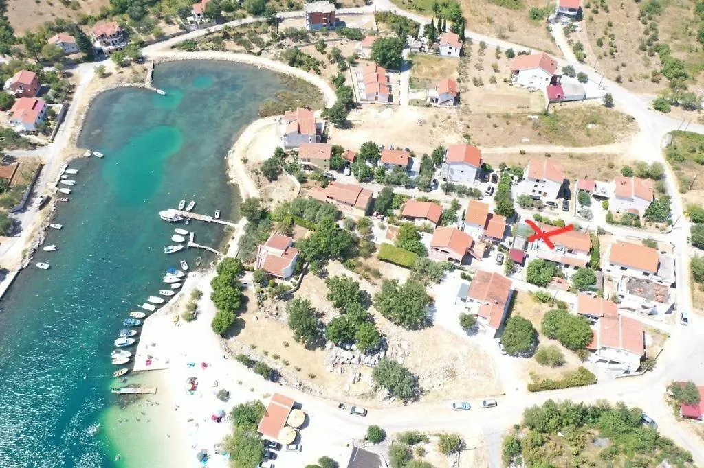 Appartamento Ferienwohnung-Antolica-Mit-Klimaanlage-150M-Vom-Meer Kruševo