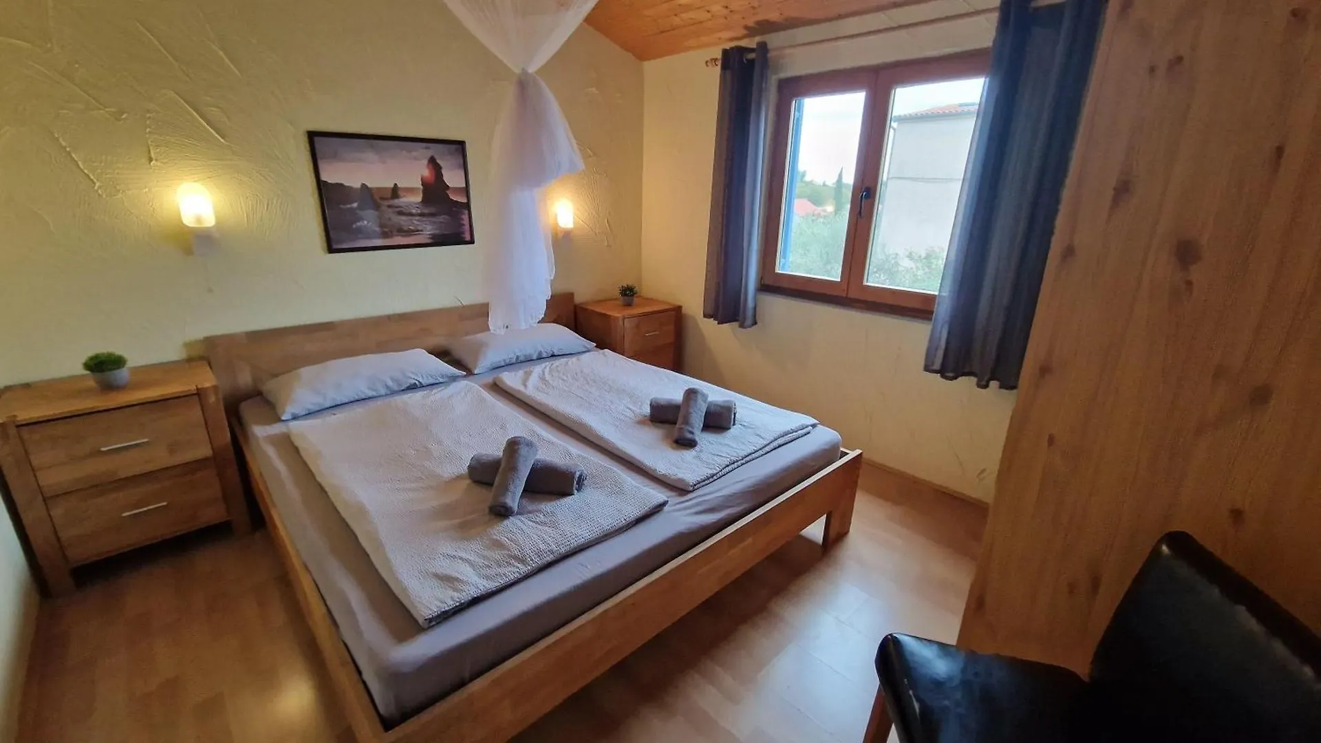 Appartamento Ferienwohnung-Antolica-Mit-Klimaanlage-150M-Vom-Meer Kruševo