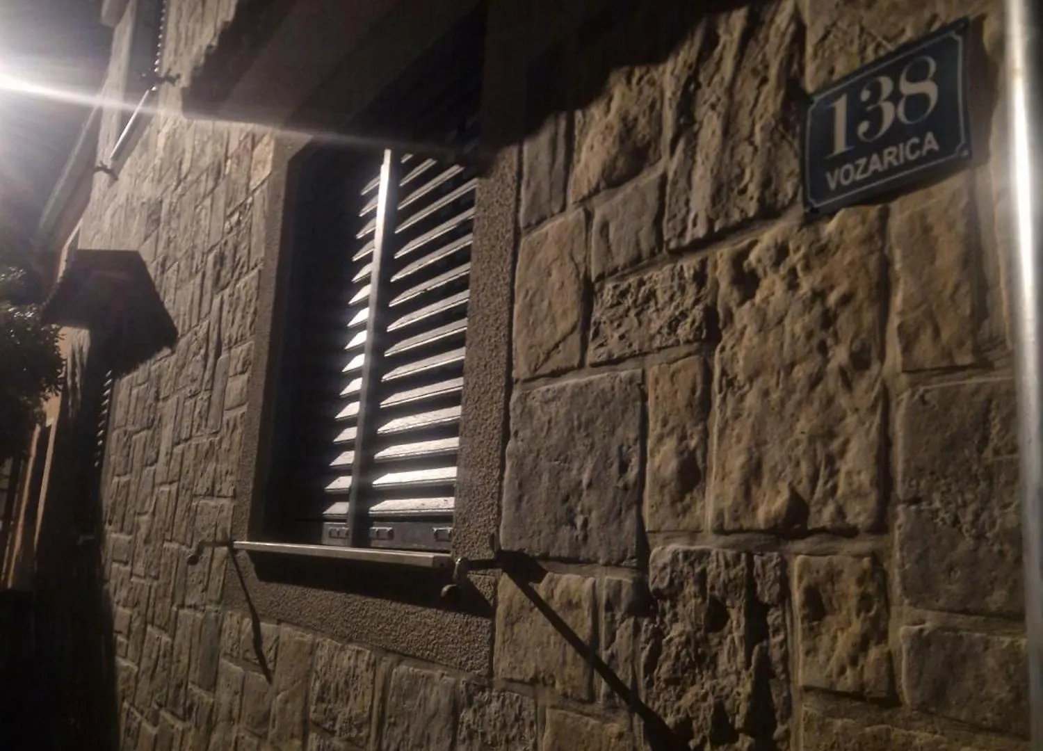 Appartement Ferienwohnung-Antolica-Mit-Klimaanlage-150M-Vom-Meer Kruševo Croatie